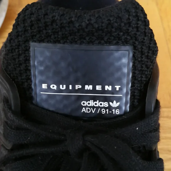Youth 4.5 Adidas EQT Support ADV 3 - Picture 6 of 6